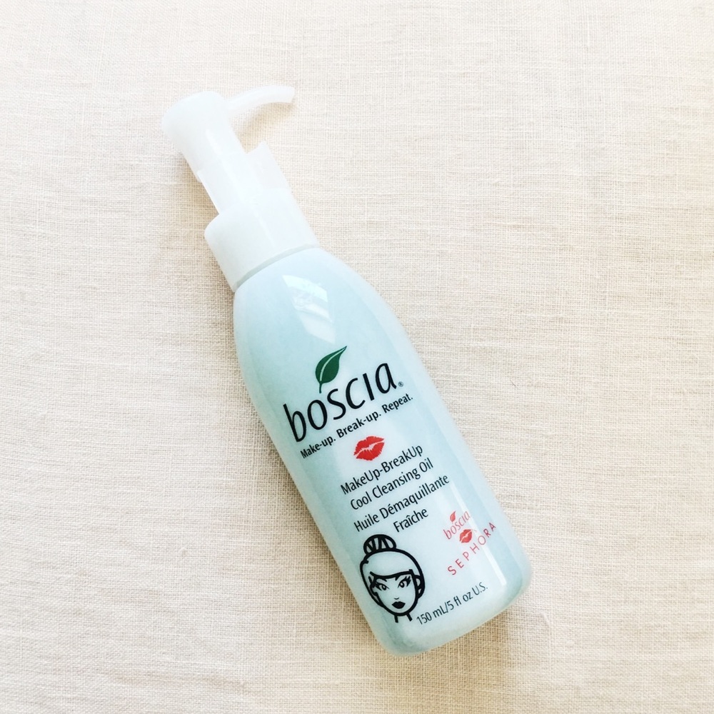 BOSCIA || Makeup Breakup Cool Cleansing Oil